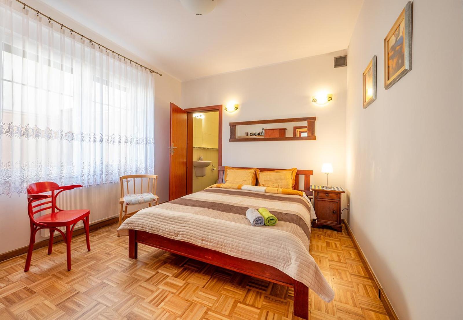 Villa Cis Ujście-Darłowskie Exteriör bild